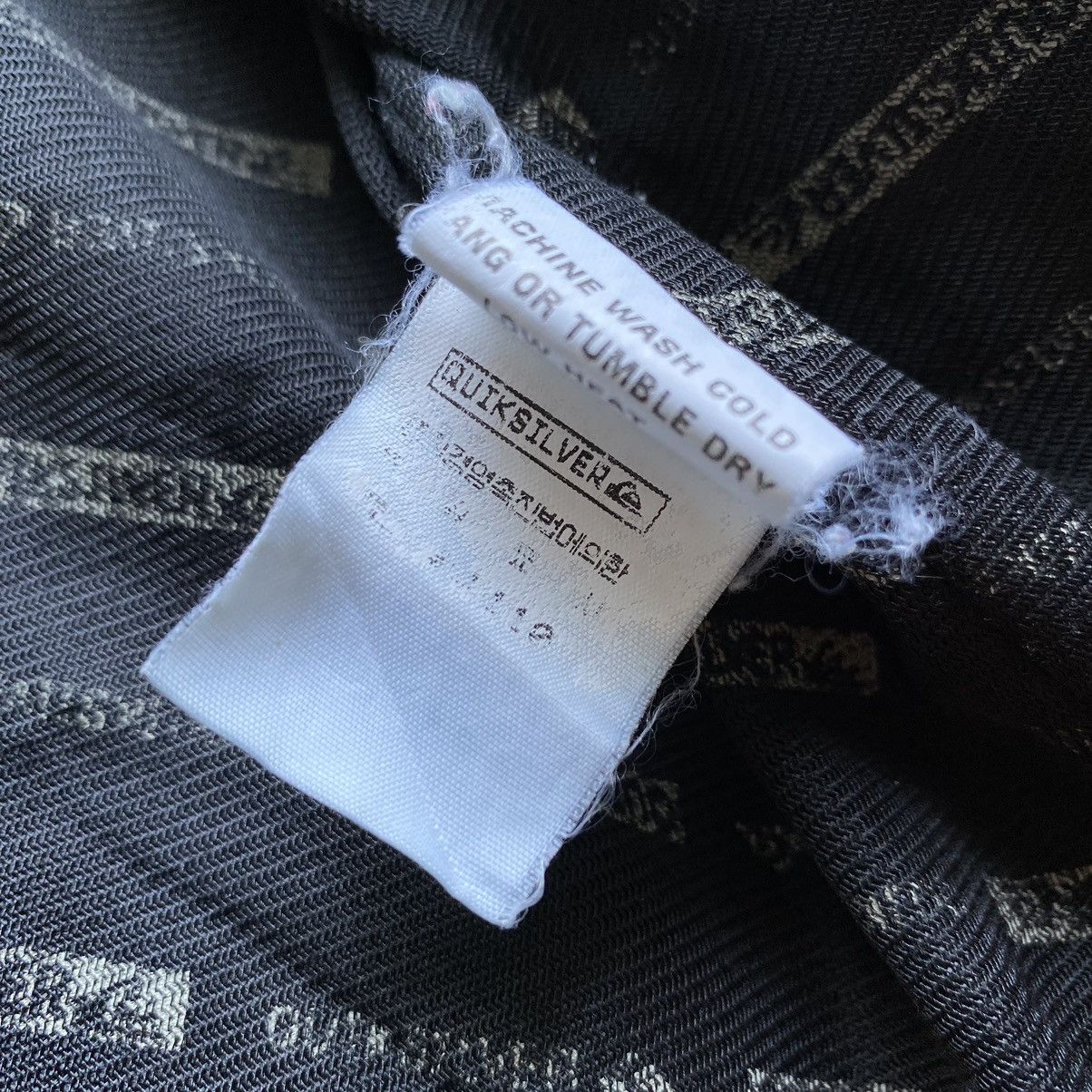 Quiksilver Vintage QUIKSILVER Jacket Size US XL / EU 56 / 4 - 13 Thumbnail
