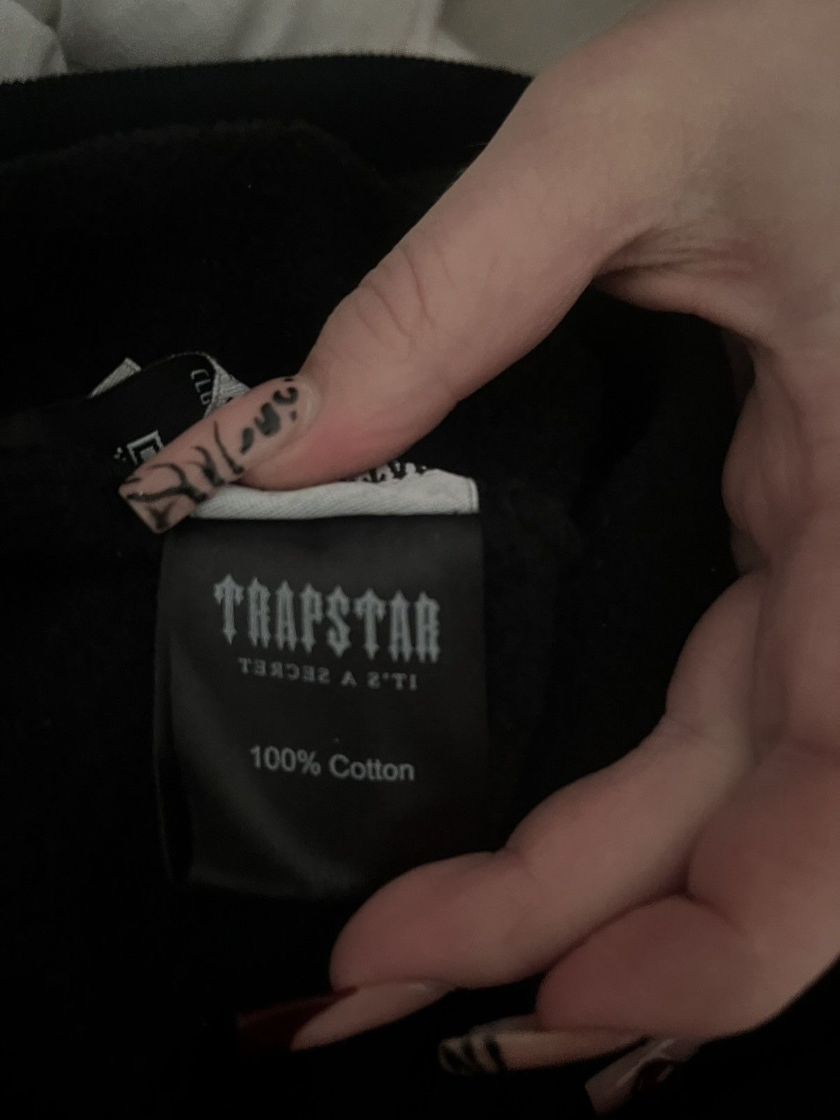 Trapstar London Trapstar hoodie x central cee can’t rush greatness Size US XS / EU 42 / 0 - 4 Thumbnail
