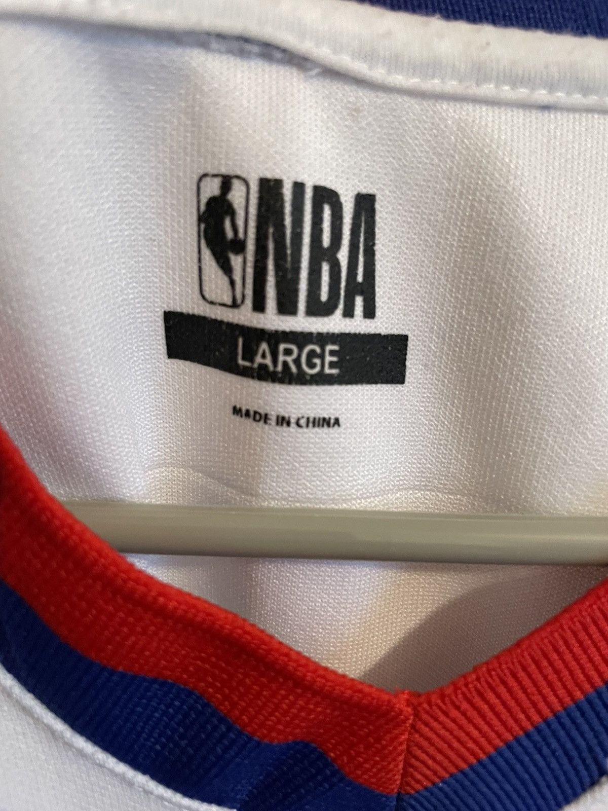 NBA Vintage NBA Jersey Size US L / EU 52-54 / 3 - 4 Thumbnail