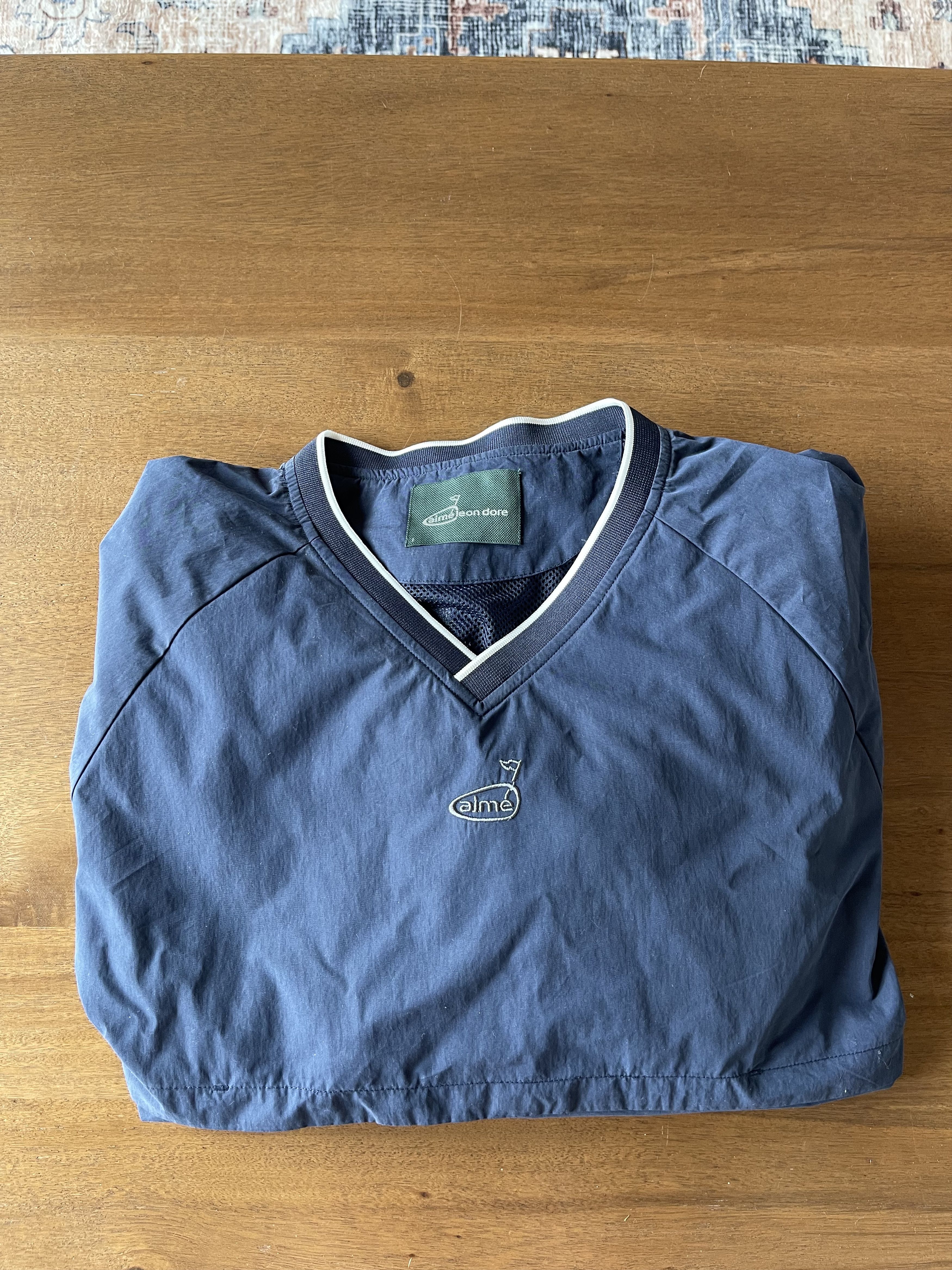 Aime Leon Dore ALD Golf Convertible Pullover Size US L / EU 52-54 / 3 - 13 Thumbnail