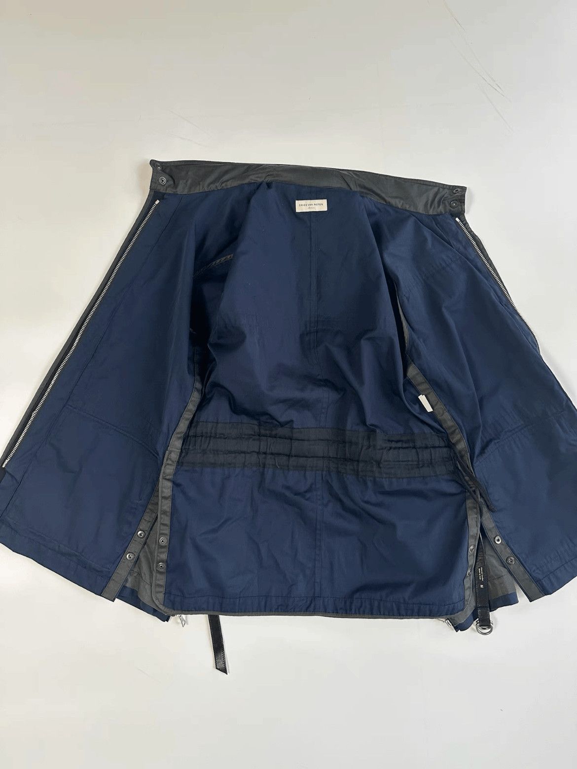 Dries Van Noten Dries Van Noten 12SS Joint Hunting Jacket Size US M / EU 48-50 / 2 - 4 Thumbnail