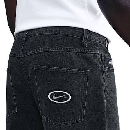 Nike SB Nike SB x Eric Koston Jeans size 36 Size US 36 / EU 52 - 2 Thumbnail