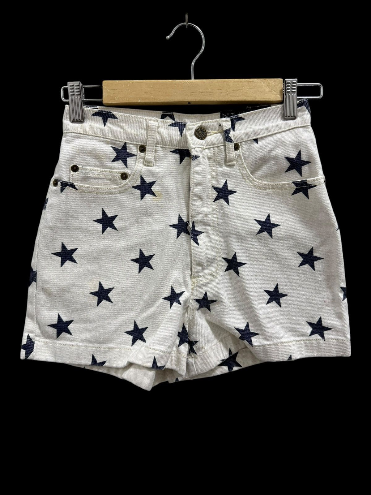 Other SHORPANT ZIP TALON USA NOT GUILTY USA RARE Size 24" / US 00 / IT 34 - 1 Thumbnail