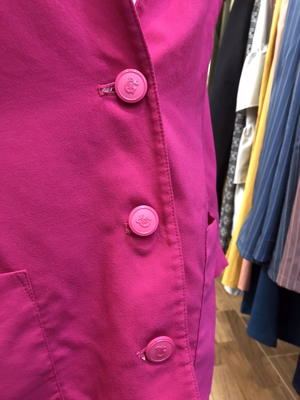 GK Unique Feminine Jacket