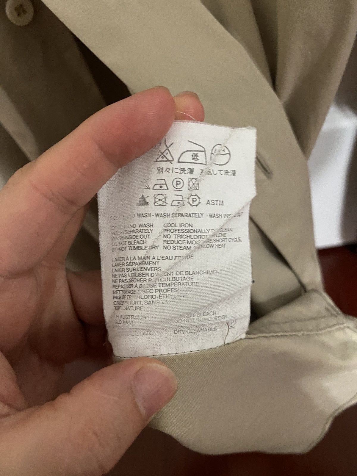 Prada Prada dress shirts Size US L / EU 52-54 / 3 - 4 Thumbnail