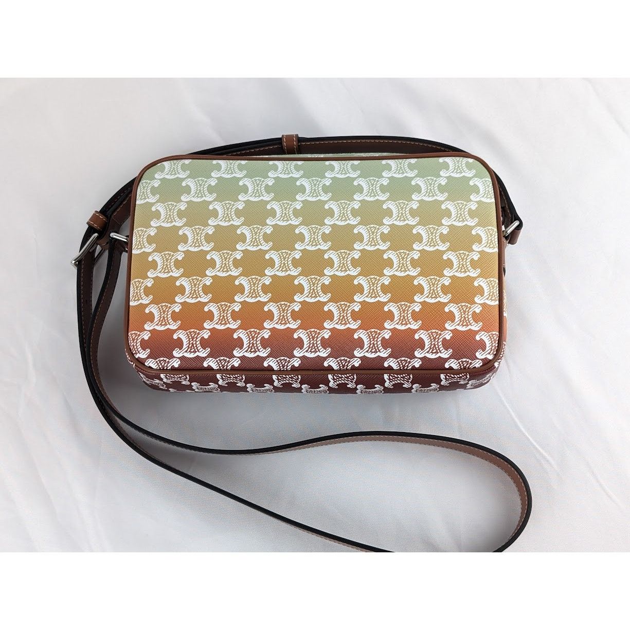 Celine o1rshd1 Size: OS / Horizontal Messenger Bag in Multicolor Size ONE SIZE - 4 Thumbnail