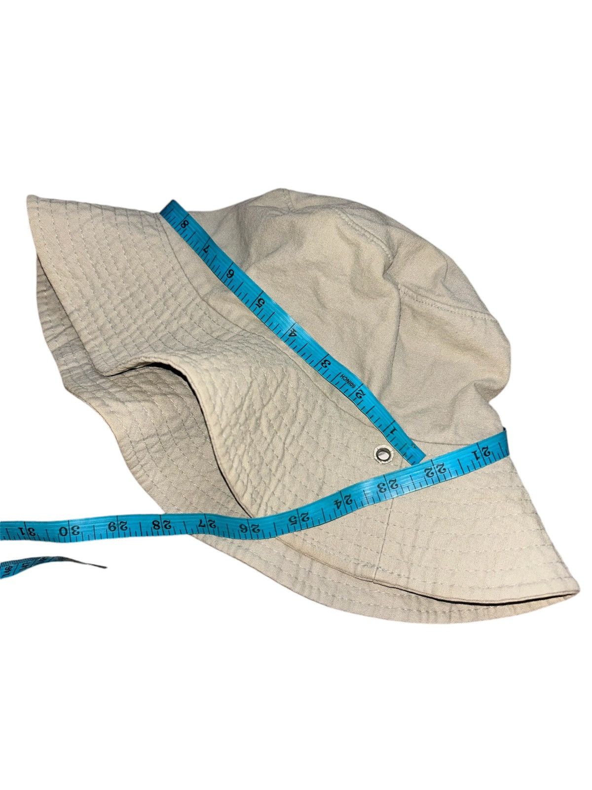 Versace Alfredo Versace Bucket Hat Size ONE SIZE - 4 Thumbnail