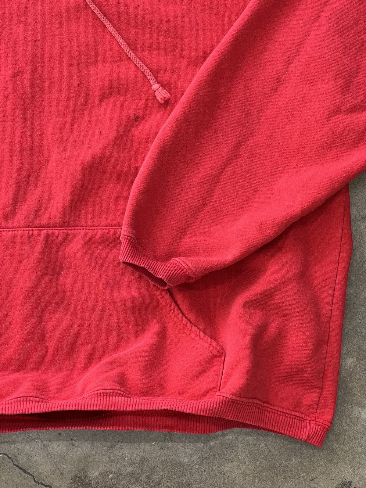 Marlboro Vintage 90s Marlboro Drawstring Hoodie XXL Size US XXL / EU 58 / 5 - 5 Thumbnail