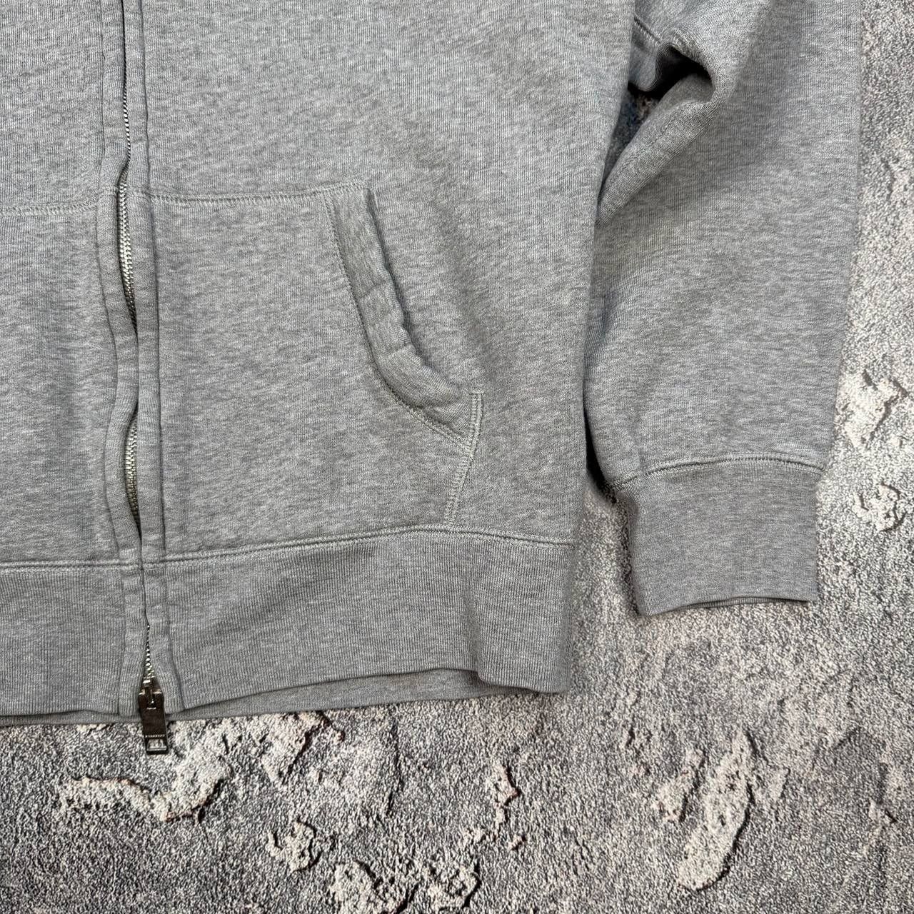 Burberry Burberry Grey zip hoodie Size US S / EU 44-46 / 1 - 11 Thumbnail