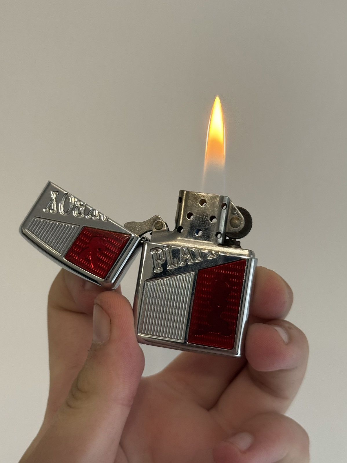 Zippo Vintage Zippo Play Boy 2007 Size ONE SIZE - 12 Thumbnail