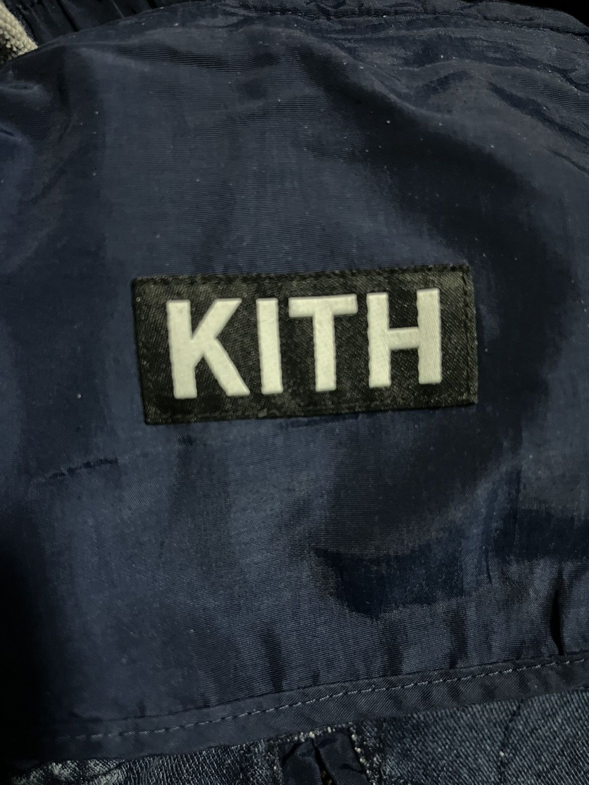 Kith Kith Bleecker Quilted Sweatpants Size US 30 / EU 46 - 3 Thumbnail
