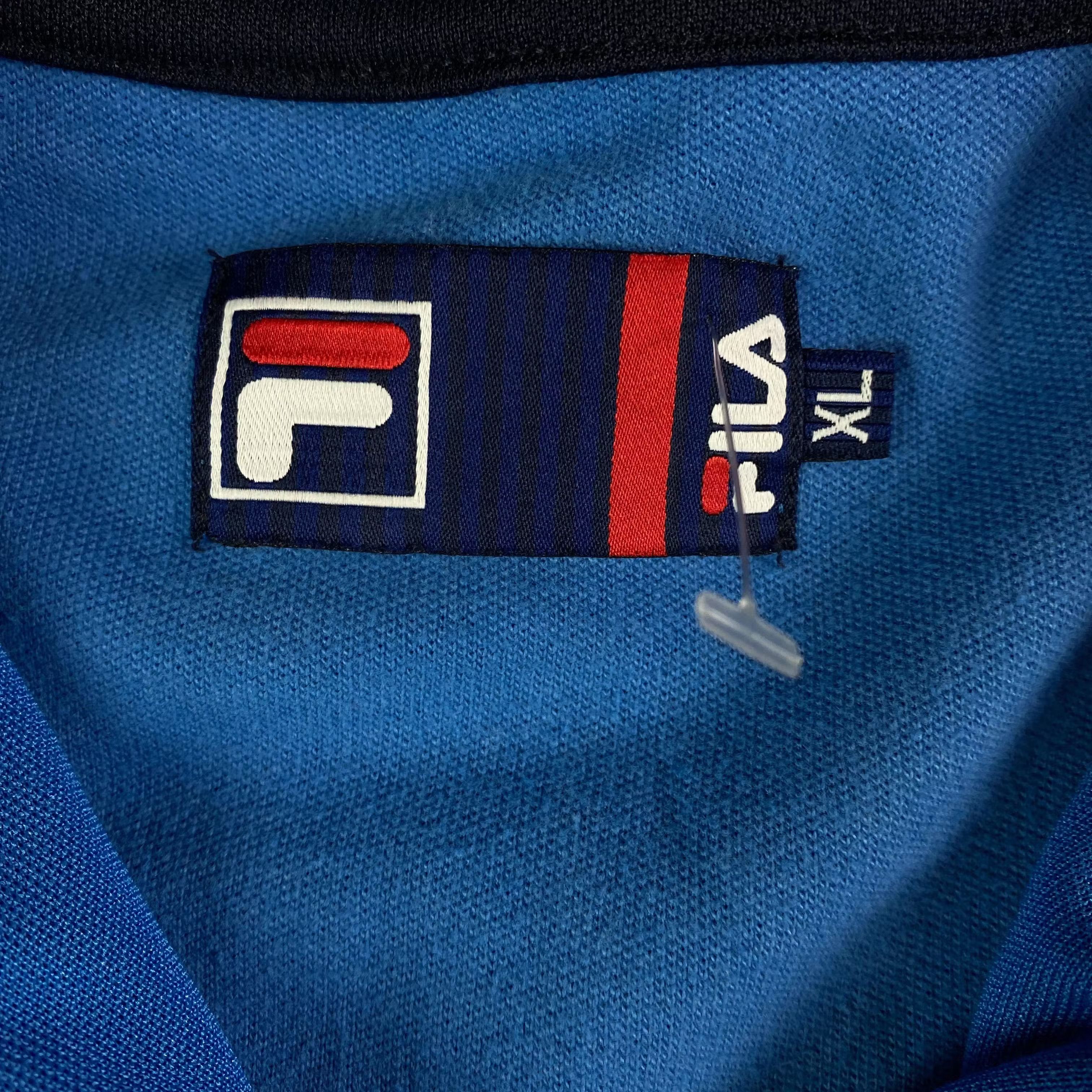 Fila × Vintage Men’s Bomber Jacket Fila Vintage Size XL Size US XL / EU 56 / 4 - 4 Thumbnail