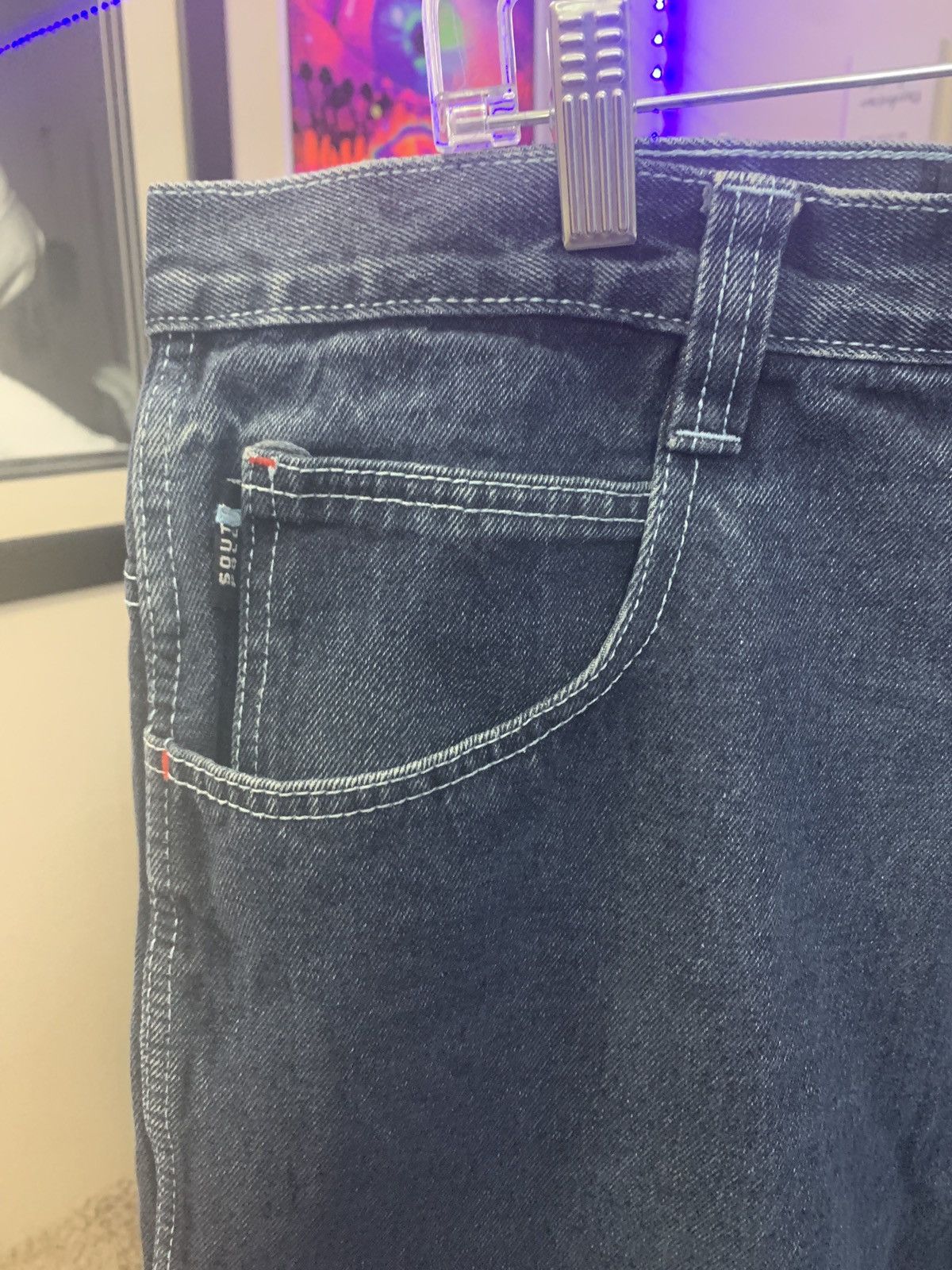 Southpole Vintage Southpole Jorts Size US 36 / EU 52 - 2 Thumbnail