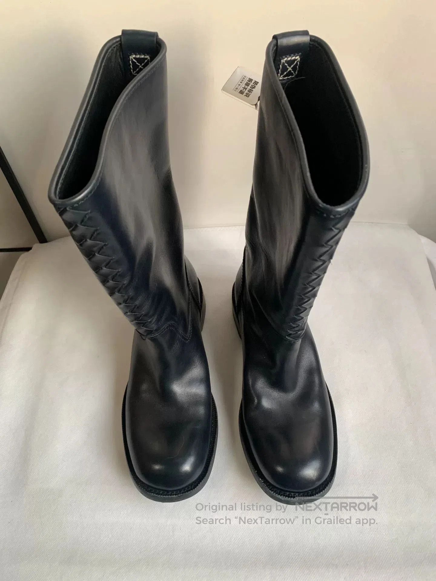 Bottega Veneta Bottega Veneta Black Mid. Size US 4.5 / IT 34.5 - 1 Thumbnail