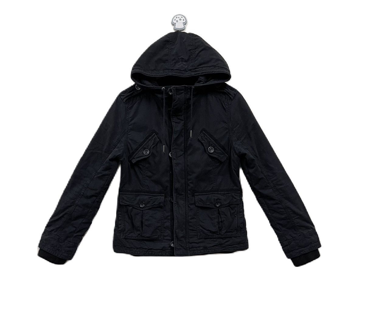 Aritzia TNA Platoon Jacket Hoodie Size M / US 6-8 / IT 42-44 - 1 Thumbnail