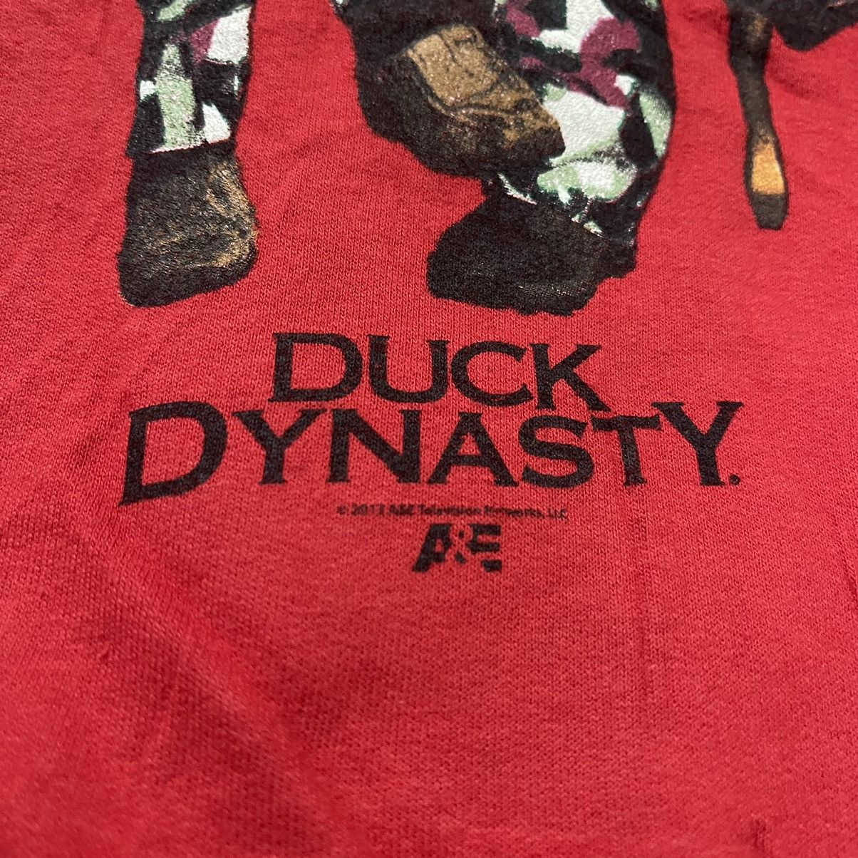 Other Vintage Duck The Halls By Duck Dynasty Sweatshirt Pullover Size US L / EU 52-54 / 3 - 3 Thumbnail