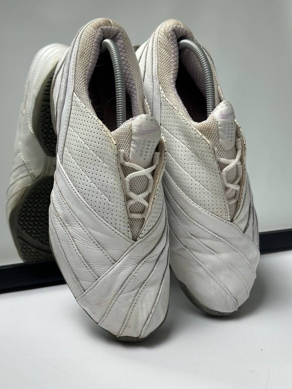 90s Vintage Nike Japanese Style Leather Shoes