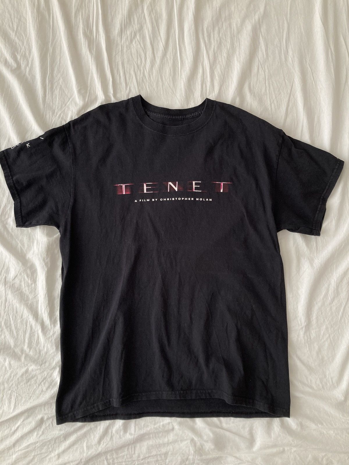 Travis Scott Tenet Shirt | Grailed