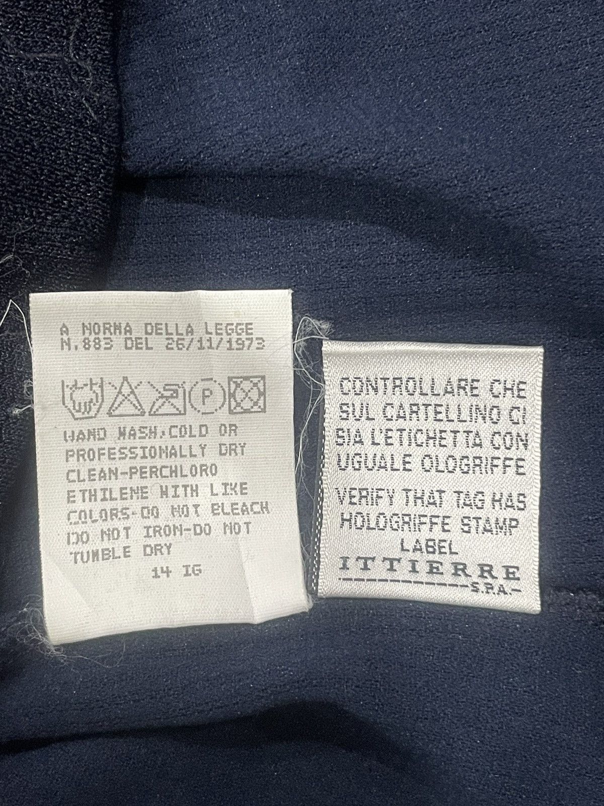 Dolce & Gabbana Dolce & Gabbana plain Tshirt Size XS / US 0-2 / IT 36-38 - 3 Thumbnail