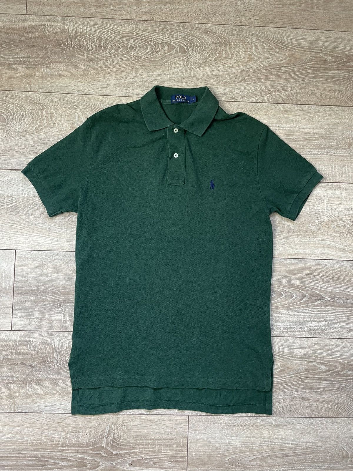 Polo Ralph Lauren × Vintage Chief Keef Polo Ralph Lauren Vintage Shirt Size US S / EU 44-46 / 1 - 1 Thumbnail