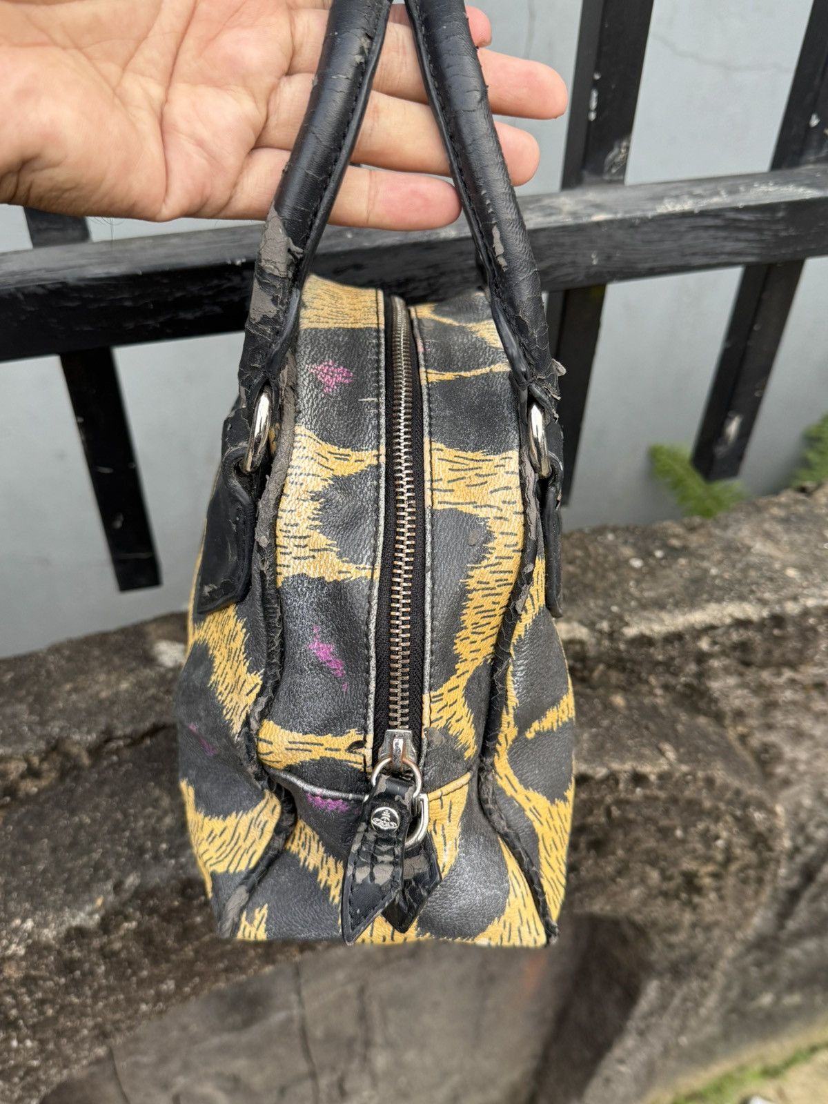 Vivienne Westwood Vivienne Westwood Hand Bags Size ONE SIZE - 6 Thumbnail