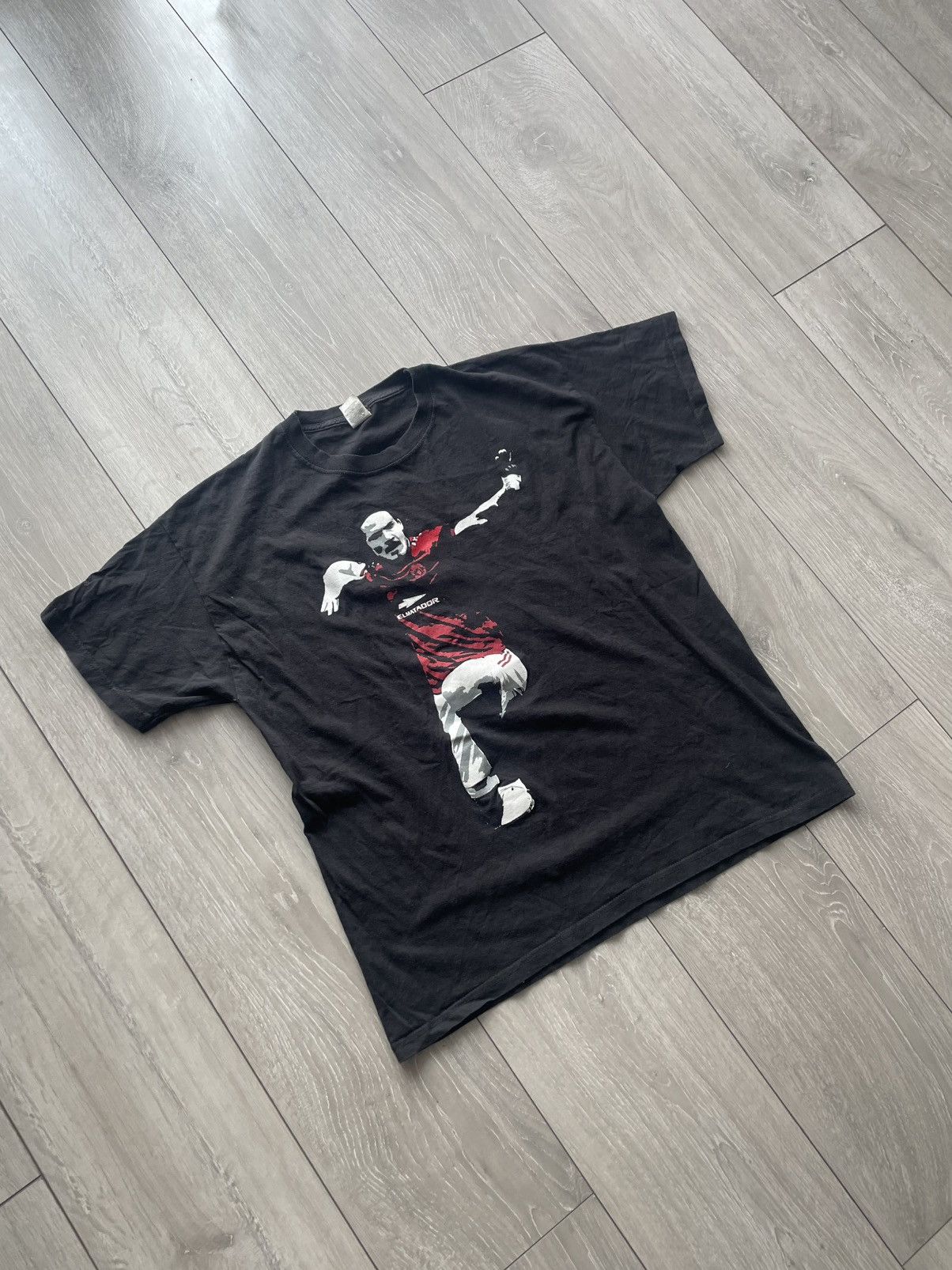 Fruit Of The Loom “Manchester United Edinson Cavani T-Shirt Size US L / EU 52-54 / 3 - 1 Thumbnail