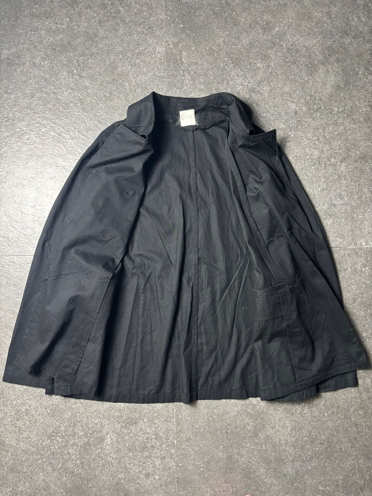 agnes b. 1990s Agnes B Double Breasted Jacket Size M / US 6-8 / IT 42-44 - 4 Thumbnail