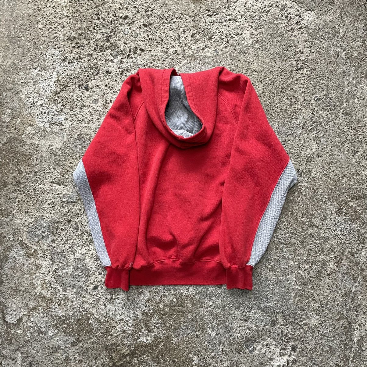Soffe × Vintage NC STATE SOFFE HOODIE 🎈 Size US L / EU 52-54 / 3 - 4 Thumbnail