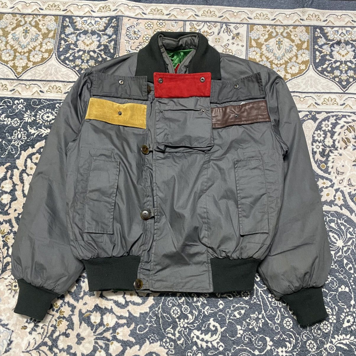 C.P. Company AW1982 Archive CP Company Dutch Police Jacket Massimo Osti Size US S / EU 44-46 / 1 - 4 Thumbnail