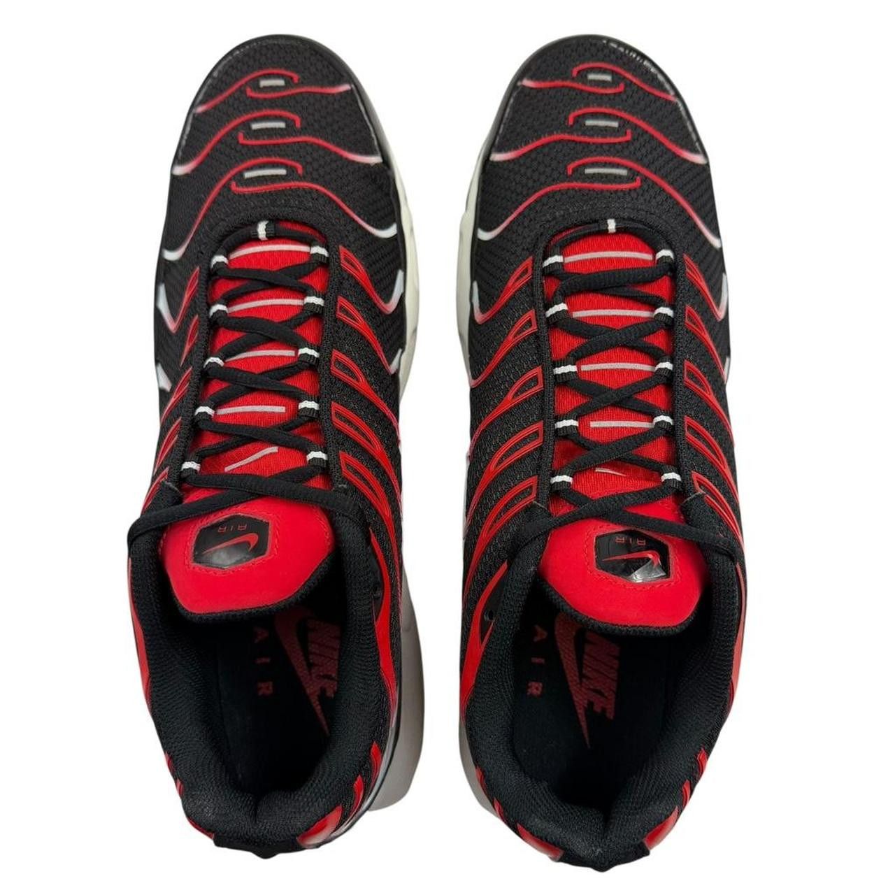 Nike Nike Air Max Plus TN University Red - Size US 11 / EU 45 Size US 11 / EU 44 - 5 Thumbnail