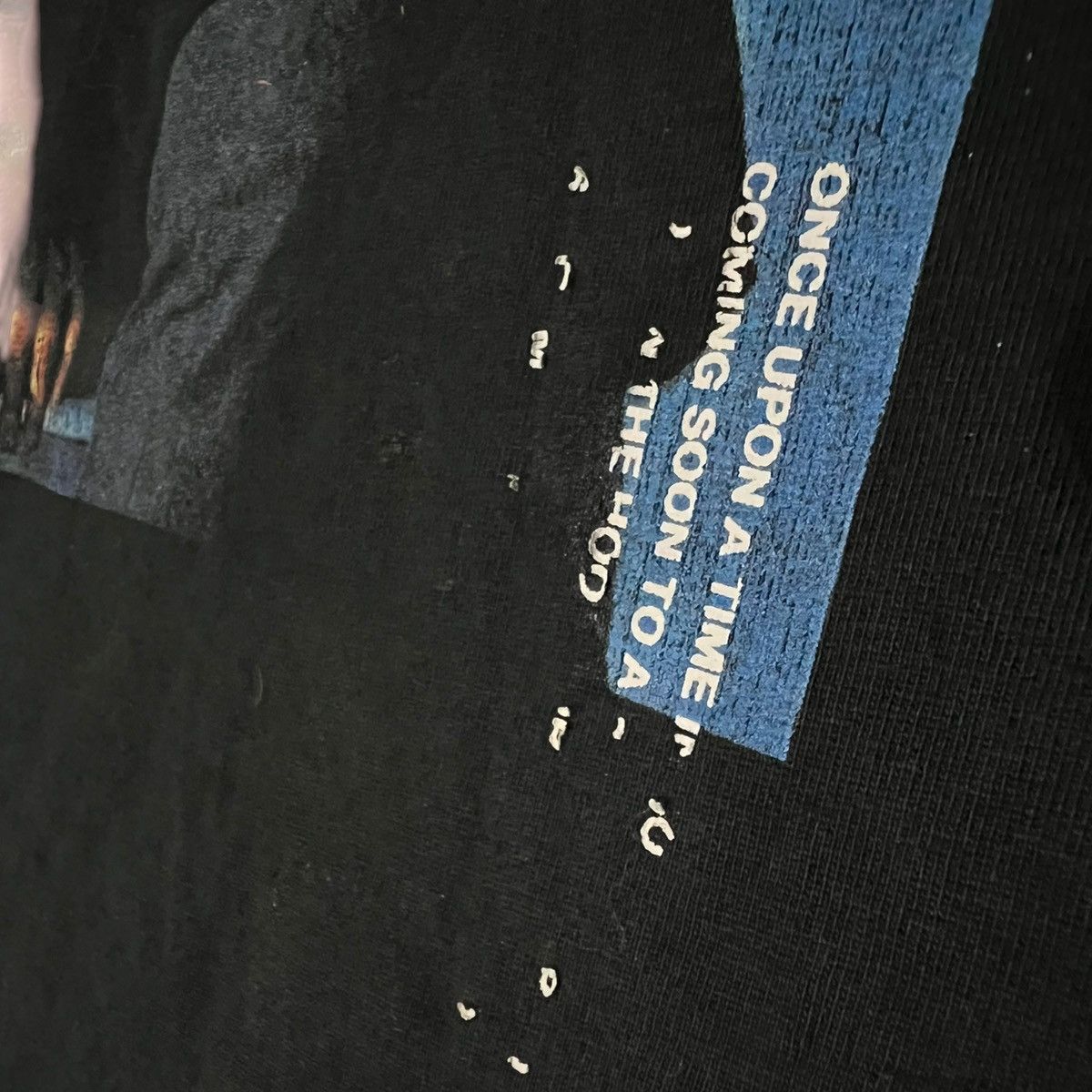 Rap Tees × Shoe Palace SHOE PALACE X BOYZ N THE HOOD MOVIE BACK HIT T-SHIRT Size US L / EU 52-54 / 3 - 15 Thumbnail