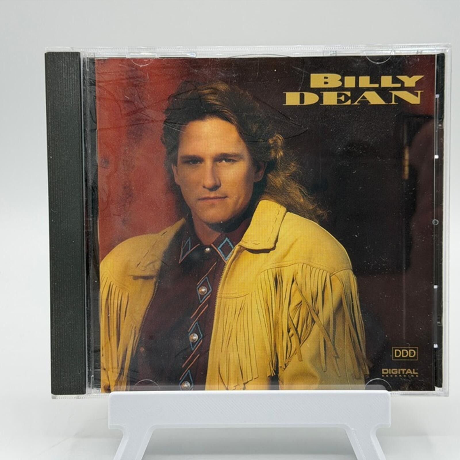 Other Billy Dean - Billy Dean (1991) - Audio CD - Country Size ONE SIZE - 1 Thumbnail