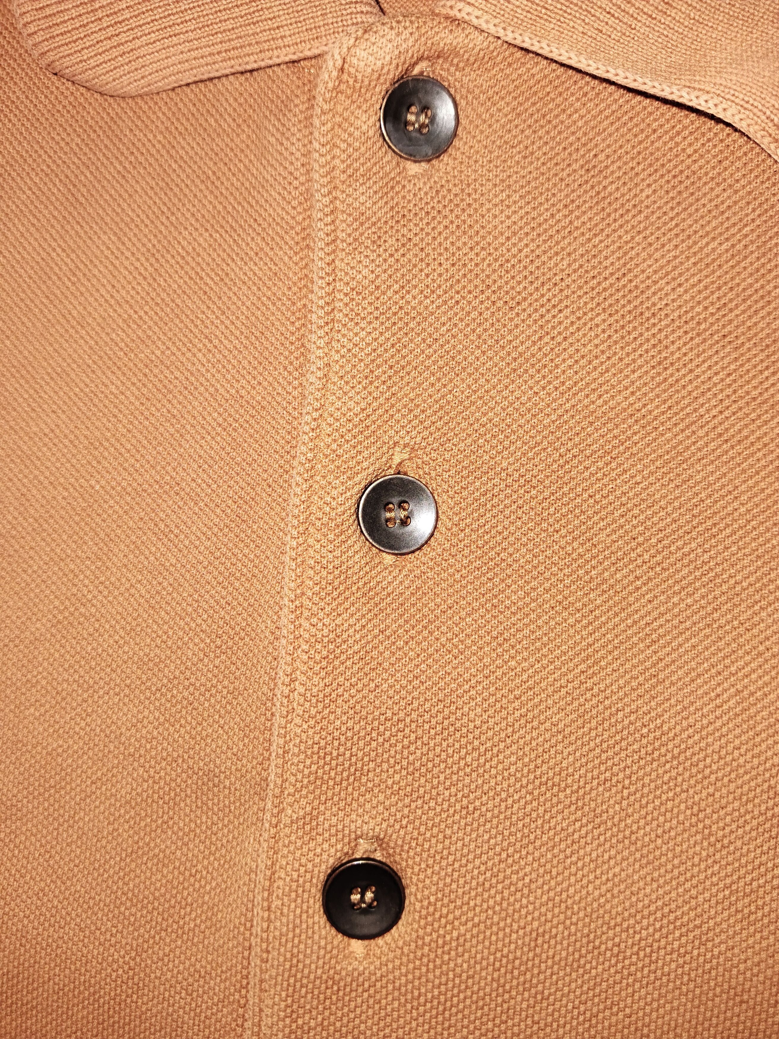 Bottega Veneta BOTTEGA VENETA Polo Tee Size US M / EU 48-50 / 2 - 4 Thumbnail