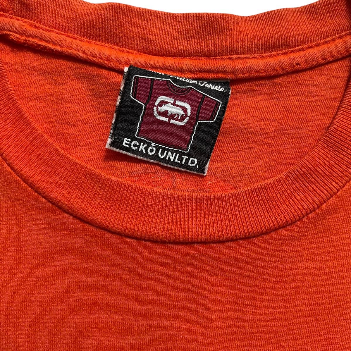 Ecko Unltd. Vintage Ecko Unltd Single Stitch Tee Size US S / EU 44-46 / 1 - 4 Thumbnail