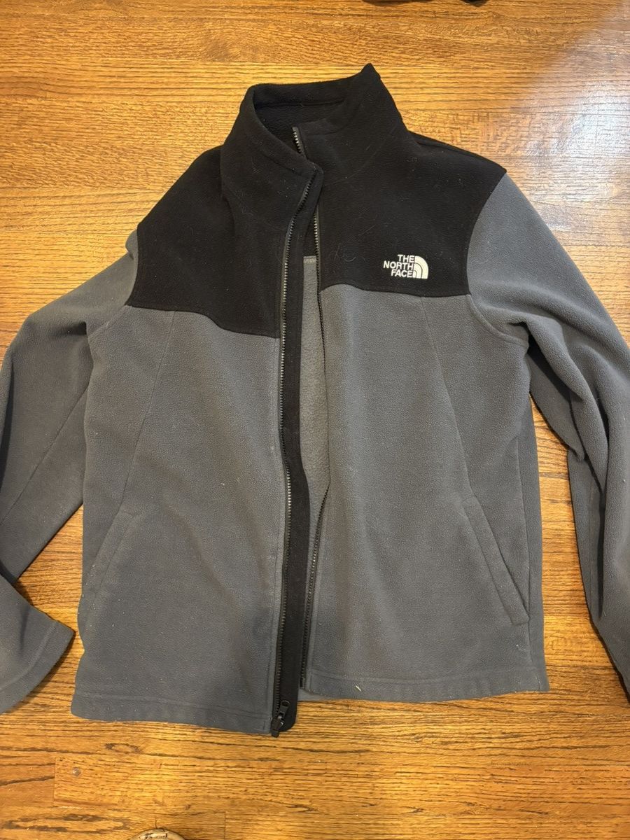 The North Face North face windbreaker with Fleece lining Size US L / EU 52-54 / 3 - 4 Thumbnail