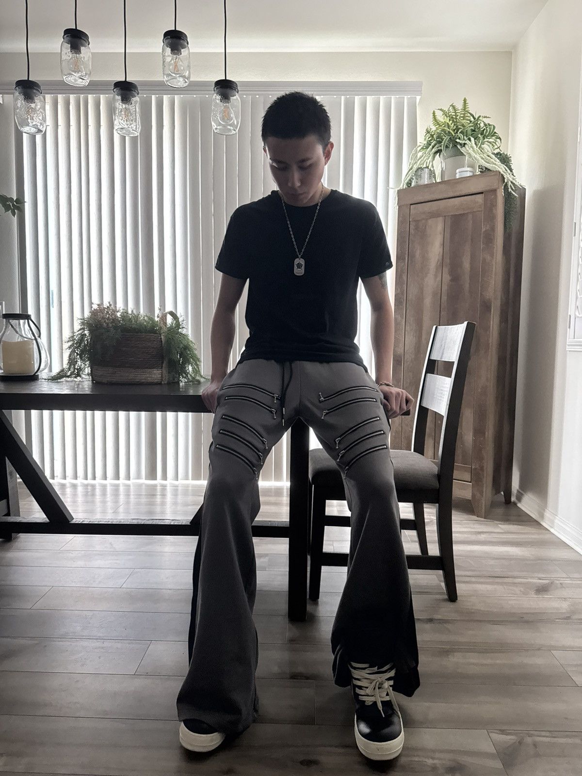 Designer Ghst4898 crazy sweats Size US 30 / EU 46 - 4 Thumbnail