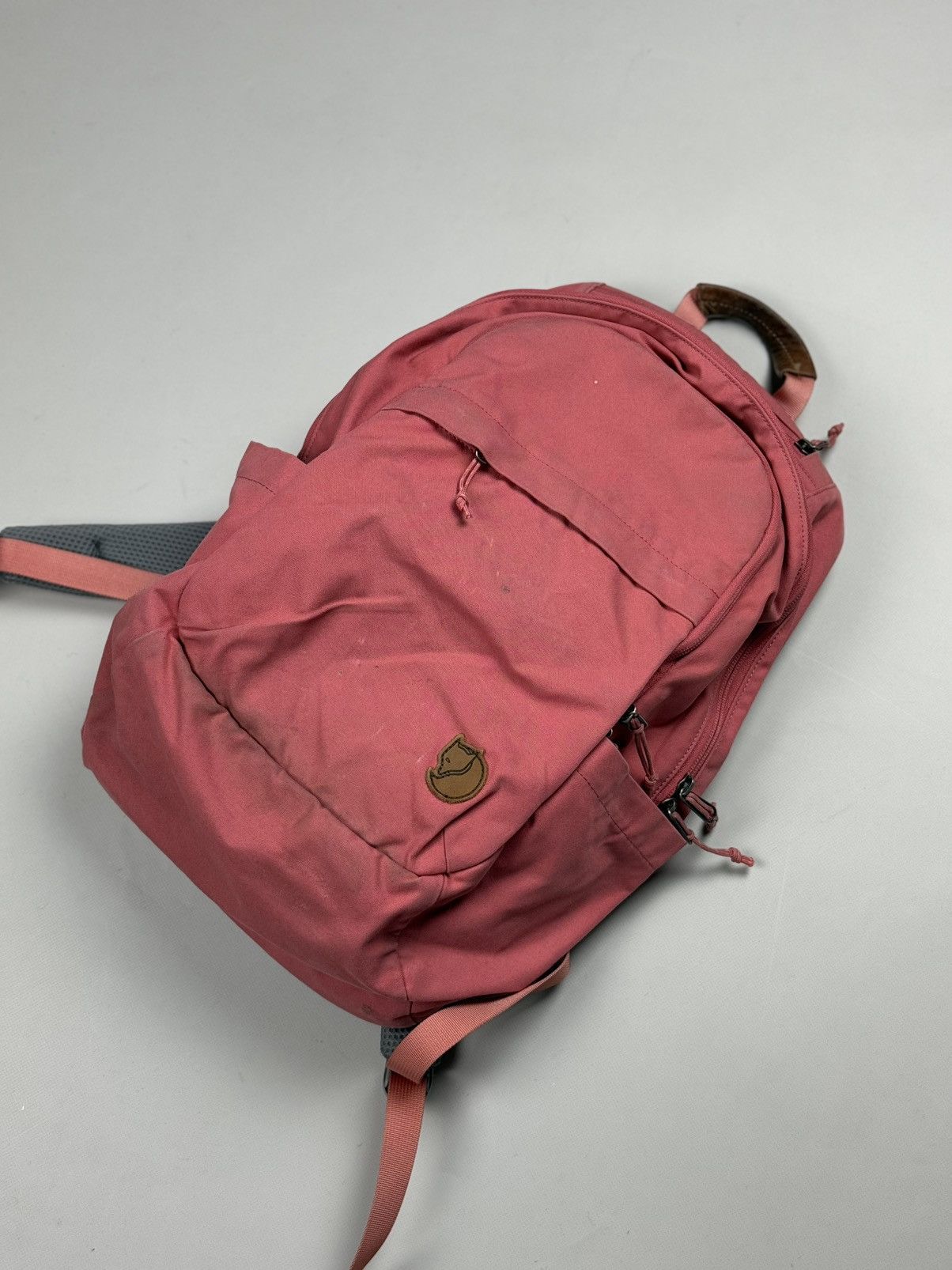 Fjallraven Fjallraven Raven 20 Backpack Rucksack Size ONE SIZE - 6 Thumbnail