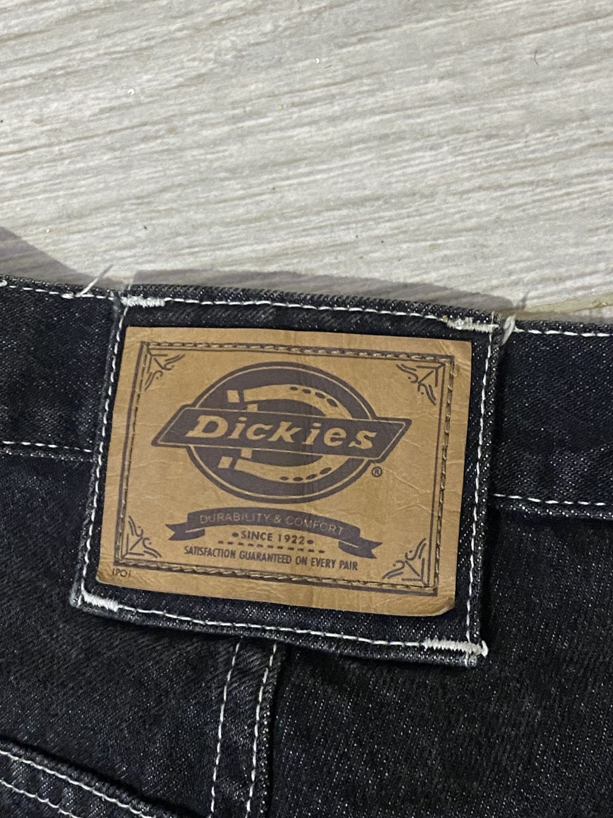 Dickies Dickies Big Daddy Jeans Size US 28 / EU 44 - 4 Thumbnail