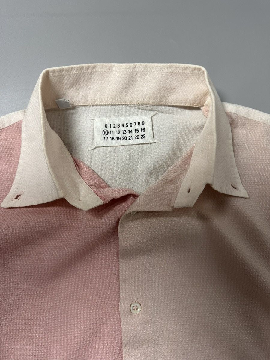 Maison Margiela Maison Margiela Multi Color Button Down Size US S / EU 44-46 / 1 - 4 Thumbnail