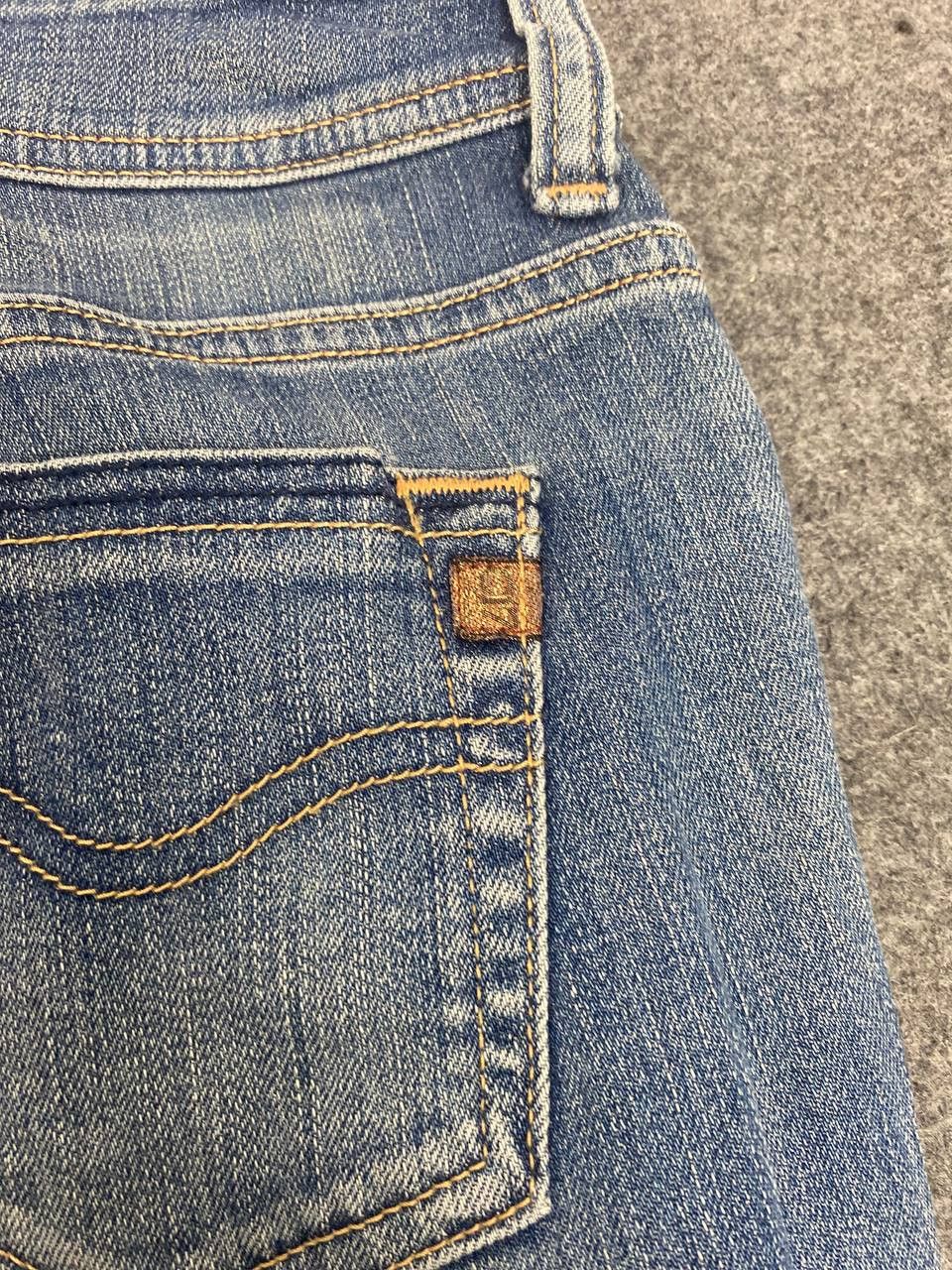 Japanese Brand c-17 japanese brands distressed denim Size 30" / US 8 / IT 44 - 3 Thumbnail