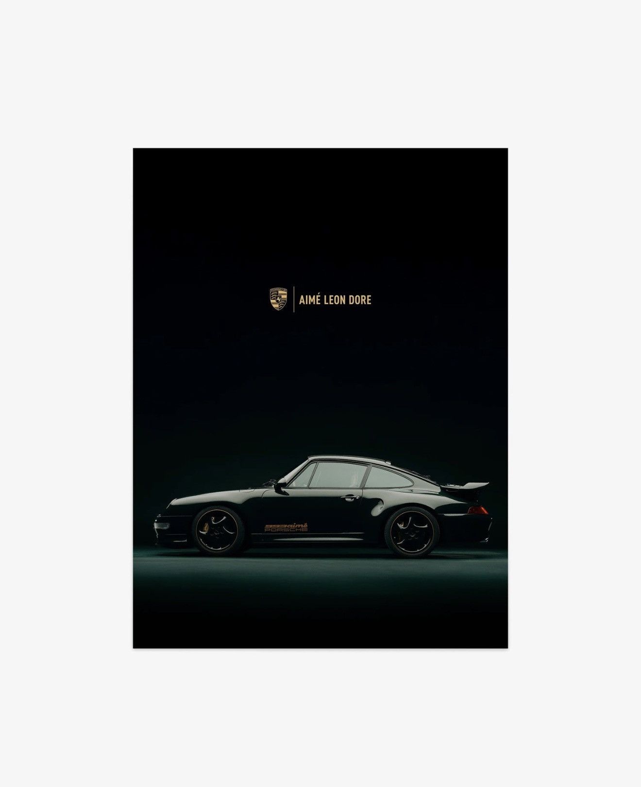 Aime Leon Dore Poster | Grailed