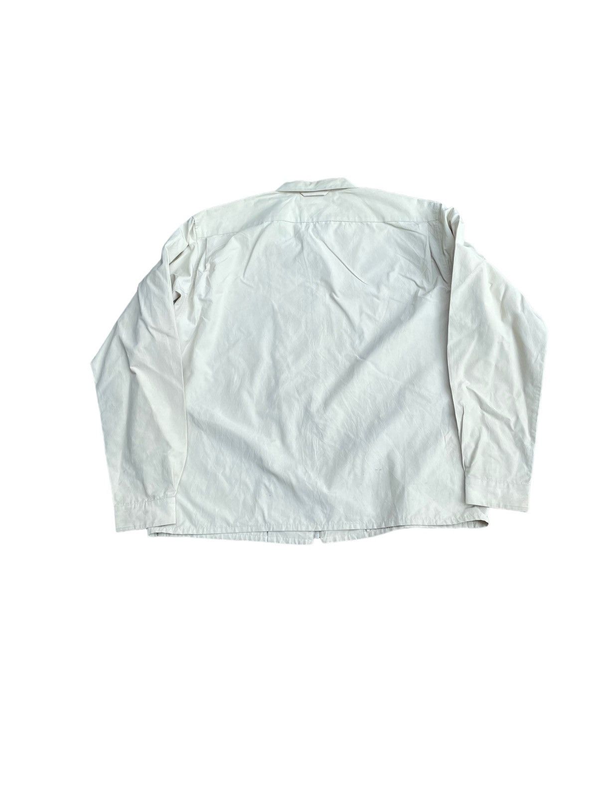Designer × YAECA Vintage Yaeca Casual Jacket Size US M / EU 48-50 / 2 - 6 Thumbnail
