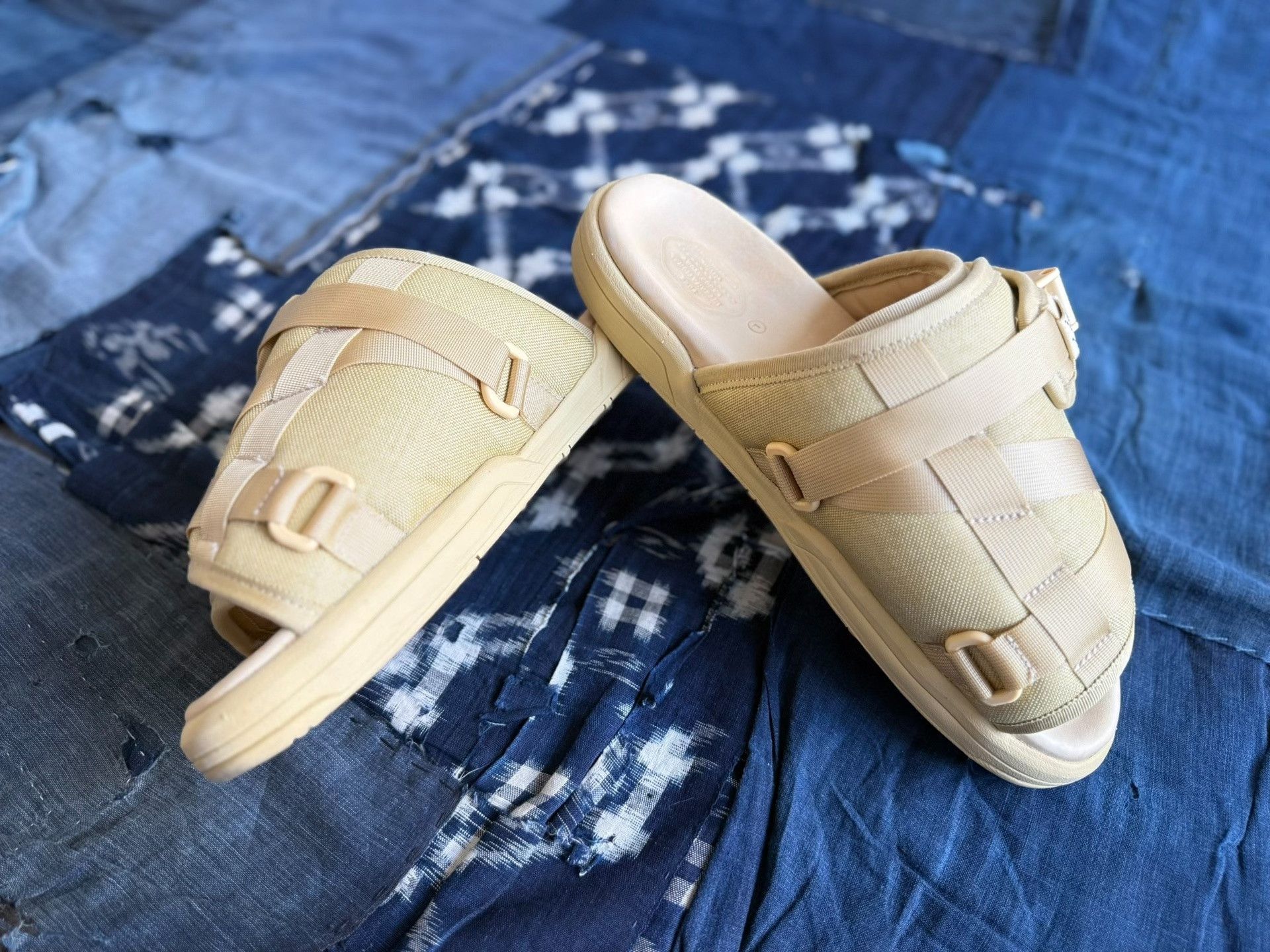 Visvim VISVIM 25SS SPOT CHRISTO Slippers Size US 10 / EU 43 - 6 Thumbnail