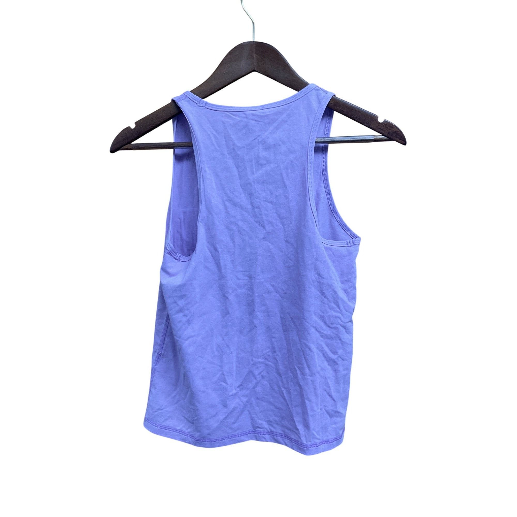 Other Modus Lavender "Never Mind" Womens Racerback Tank Top S Size S / US 4 / IT 40 - 5 Thumbnail