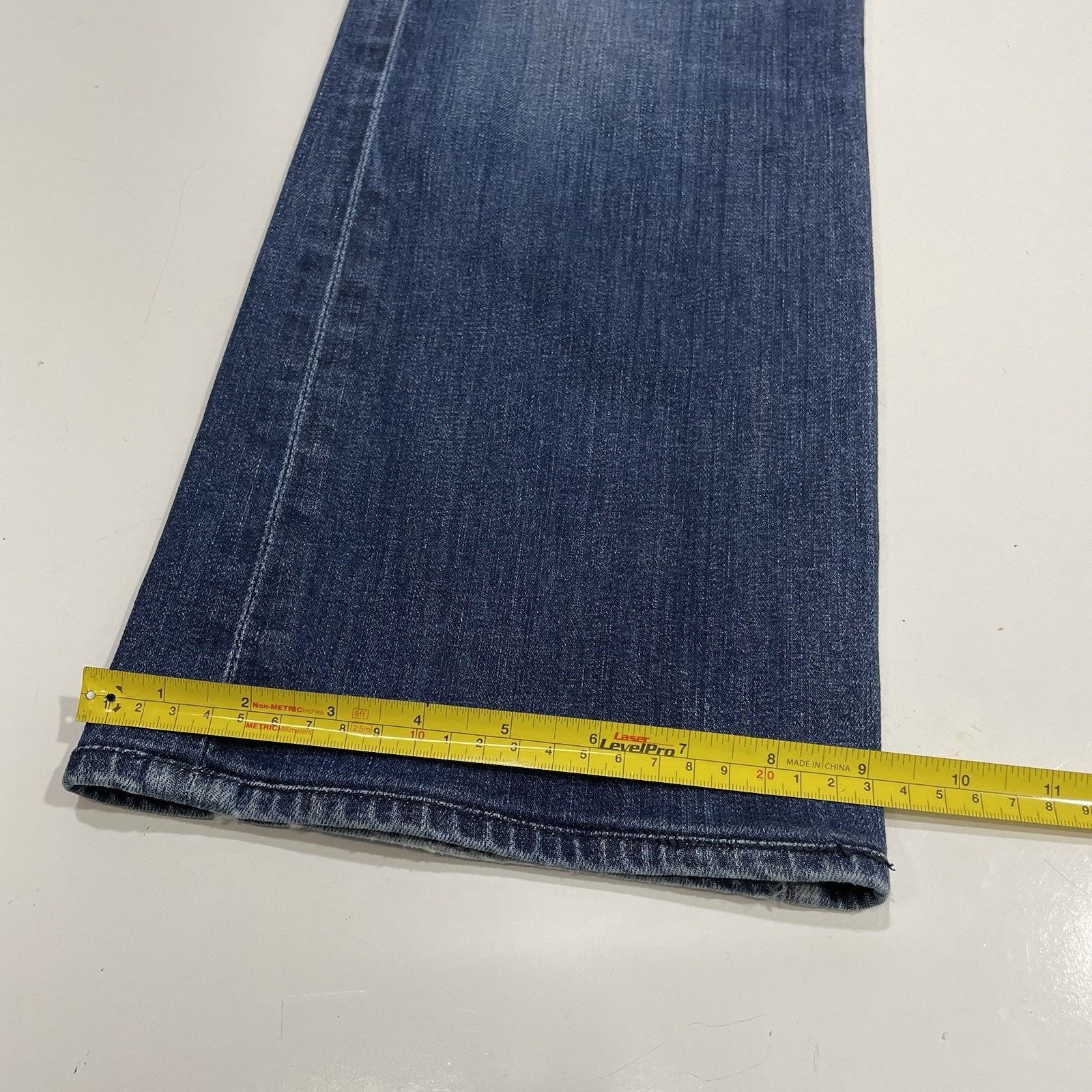 Citizens Of Humanity Citizens Of Humanity Jagger Boot Cut Zip Fly 665 Jeans Sz 31 Size US 31 - 2 Thumbnail