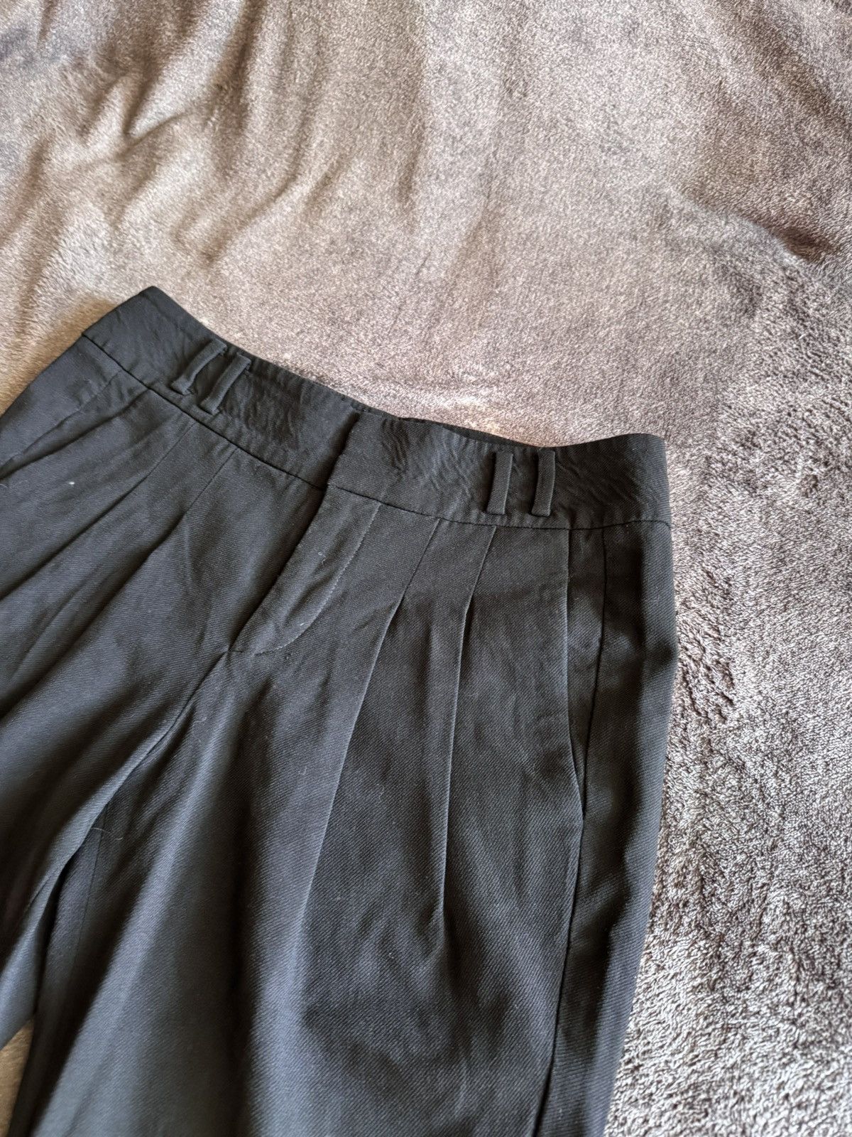 Helmut Lang Halmut lang vintage woman's classic pants Size 24" / US 00 / IT 34 - 5 Thumbnail