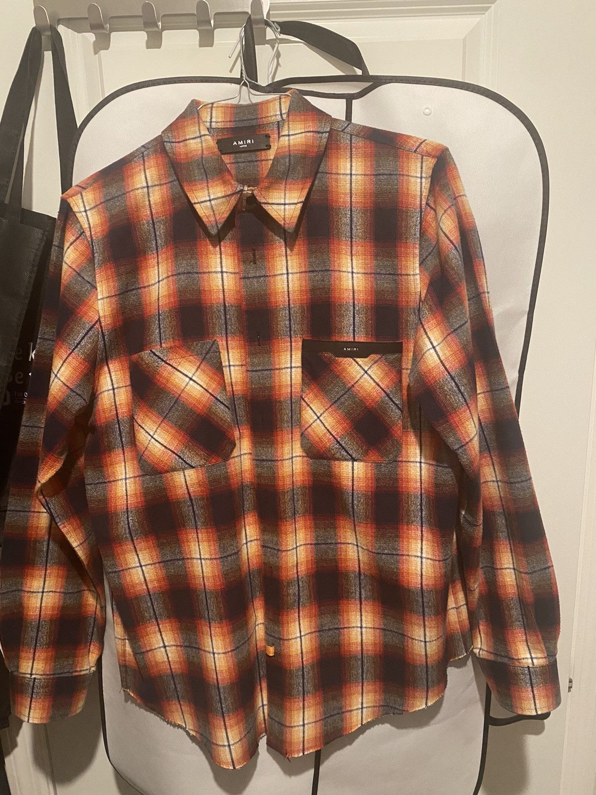 Amiri Flannel | Grailed