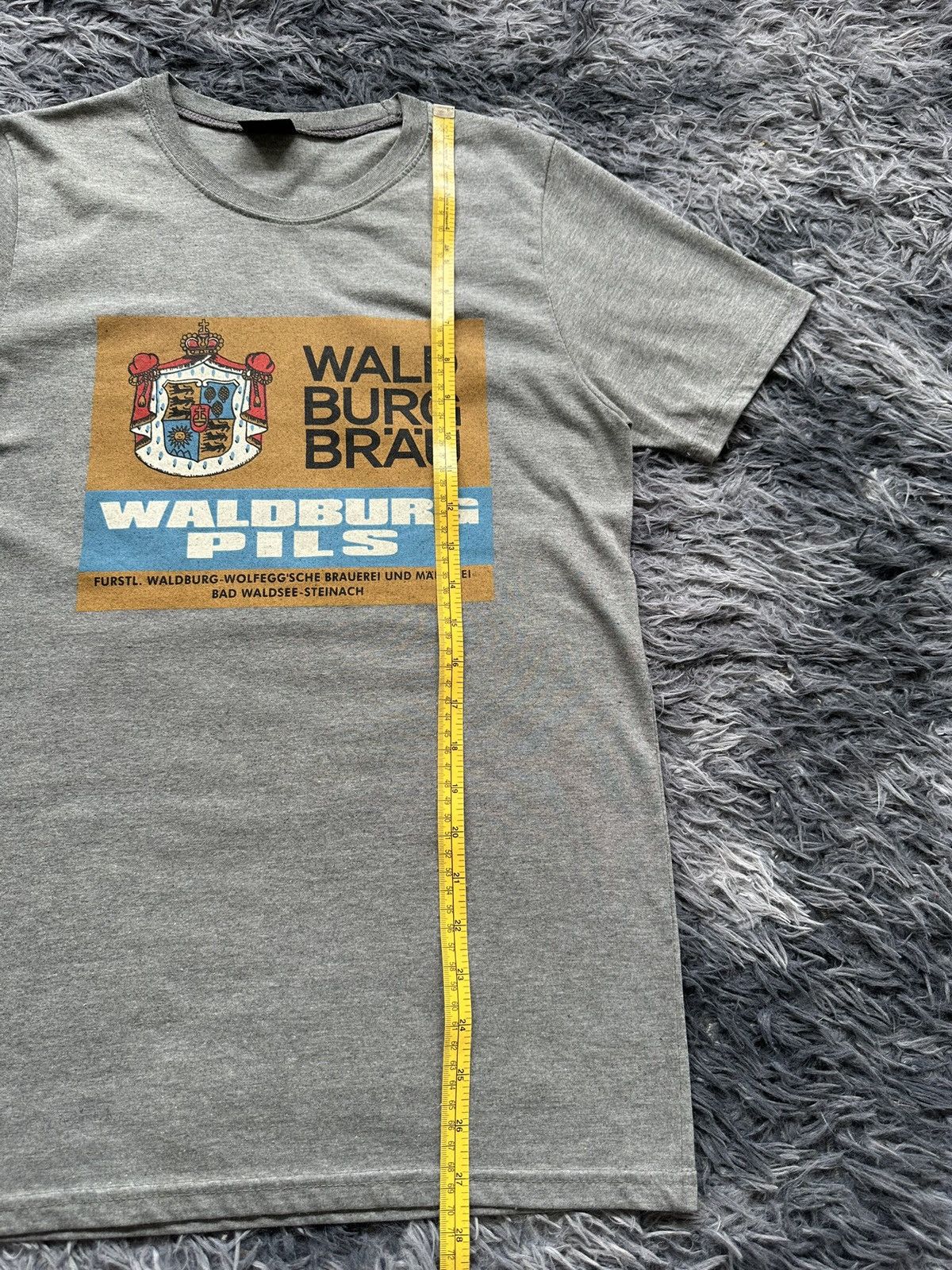 Number (N)ine Y2k Number Nine '' waldburg Pils '' tee Size US M / EU 48-50 / 2 - 8 Thumbnail