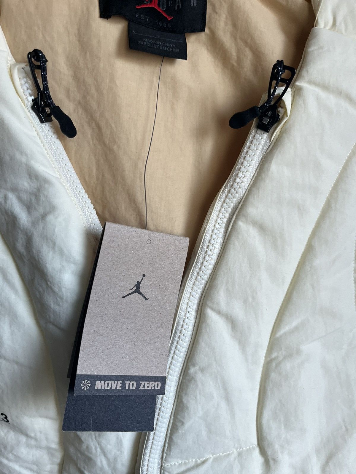Jordan Brand Jordan 23 Engineered Statement Vest Size US L / EU 52-54 / 3 - 3 Thumbnail
