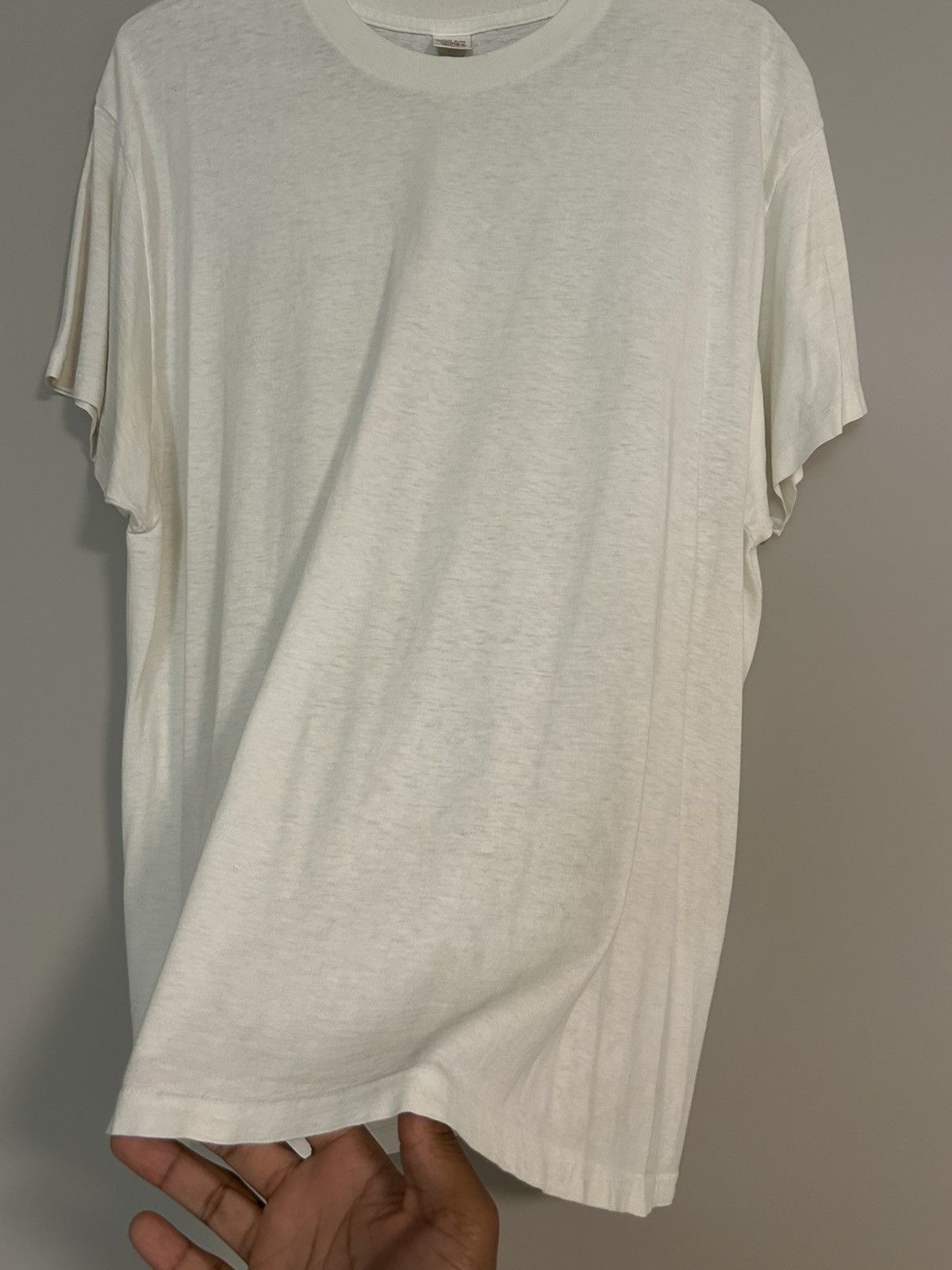Jockey Vintage jockey single stitch tee Size US XL / EU 56 / 4 - 3 Thumbnail